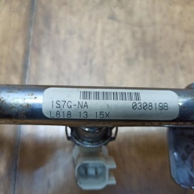 Топливная рампа Ford Focus 2 2006 CSDA - изображение 4
