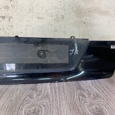 Накладка на крышку багажника Ford Mondeo 2010 хетчбэк 5-ти дв. - изображение 3