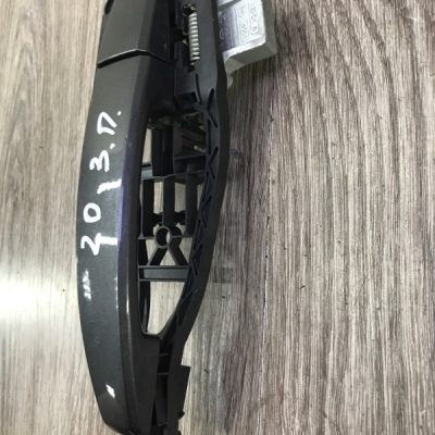 Ручка двери внешняя Opel Meriva B 2011 минивэн, Задн., Прав. - изображение 4