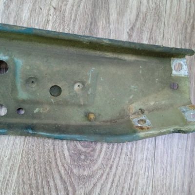 Панель замка капота Opel Zafira B - изображение 2