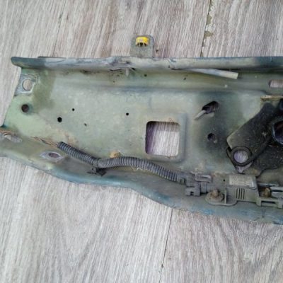 Панель замка капота Opel Zafira B - изображение 3