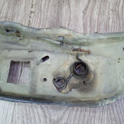 Панель замка капота Opel Meriva A - изображение 6