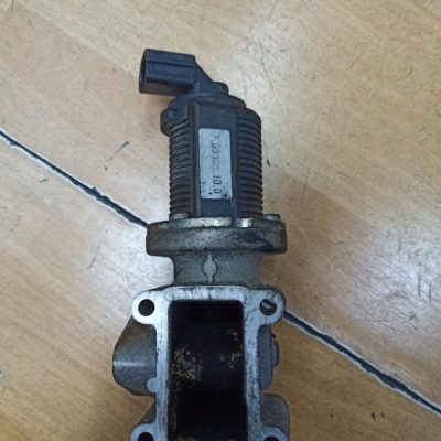 Клапан EGR (ЕГР) Opel Zafira B 2006 Z19DTH - изображение 6