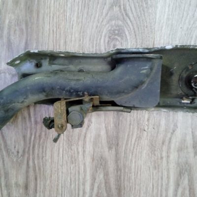 Панель замка капота Opel Combo 2000-2010 - изображение 5