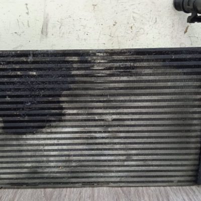 Интеркулер Opel Zafira B Z19DTH - изображение 9