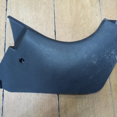 Накладка на порог Opel Meriva A 2006, Перед., Лев. - изображение 4