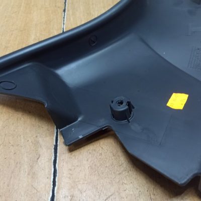 Накладка на порог Opel Meriva A 2006, Перед., Прав. - изображение 3