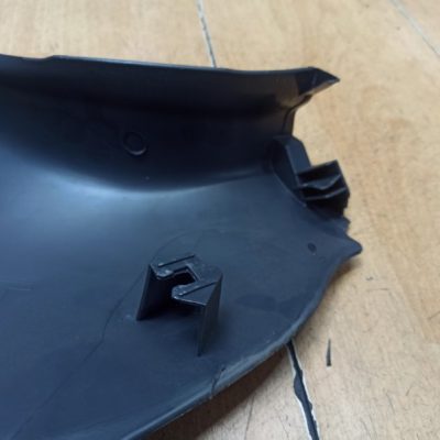 Накладка на порог Opel Meriva A 2006, Перед., Прав. - изображение 4