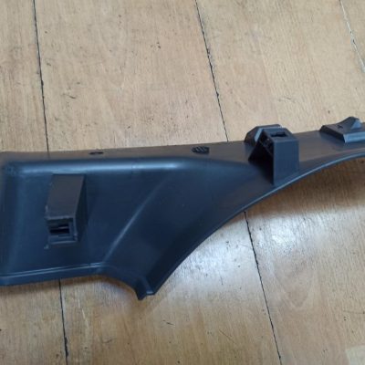 Накладка на порог Opel Meriva A 2006, Лев. - изображение 2