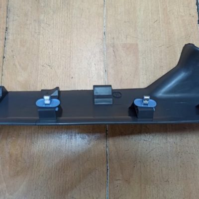 Накладка на порог Opel Meriva A 2006, Лев. - изображение 3