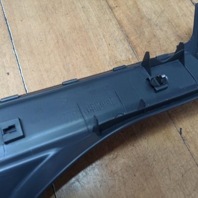 Накладка на порог Opel Meriva A 2006, Лев. - изображение 4