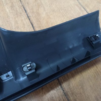Накладка на порог Opel Meriva A 2006, Лев. - изображение 5