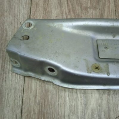 Панель замка капота Opel Zafira B 2007 минивэн - изображение 2
