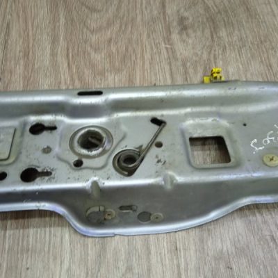 Панель замка капота Opel Zafira B 2007 минивэн - изображение 3