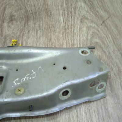 Панель замка капота Opel Zafira B 2007 минивэн - изображение 4