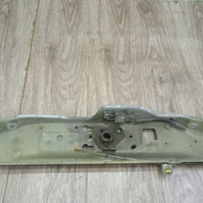 Панель замка капота Opel Zafira B 2007 минивэн - изображение 6