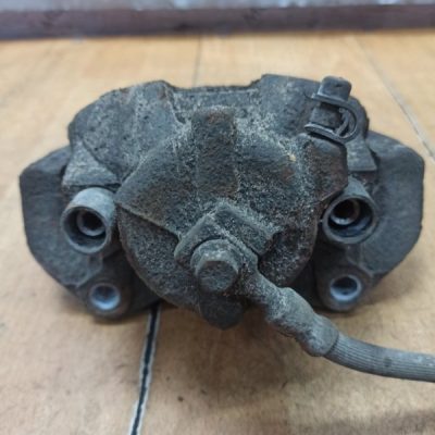 Тормозной суппорт Opel Astra H 2008 Z17DTH, Перед., Прав. - изображение 4