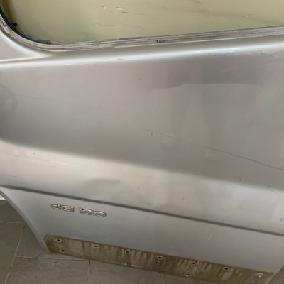 Дверь Opel Vivaro 2008 грузовой фургон Перед. Лев. - изображение 10