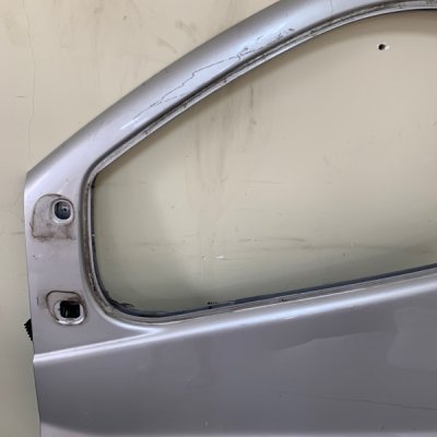 Дверь Opel Vivaro 2008 грузовой фургон Перед. Лев. - изображение 2