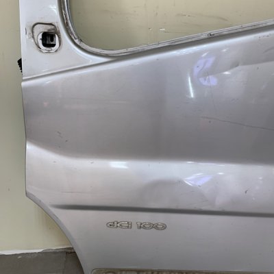 Дверь Opel Vivaro 2008 грузовой фургон Перед. Лев. - изображение 3