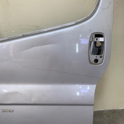 Дверь Opel Vivaro 2008 грузовой фургон Перед. Лев. - изображение 4