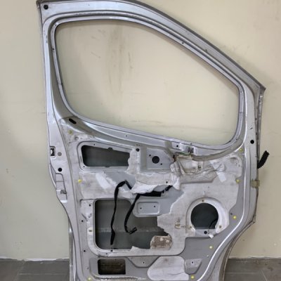 Дверь Opel Vivaro 2008 грузовой фургон Перед. Лев. - изображение 5