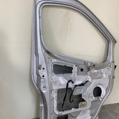 Дверь Opel Vivaro 2008 грузовой фургон Перед. Лев. - изображение 6