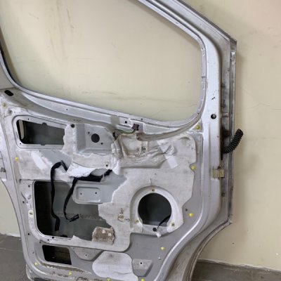 Дверь Opel Vivaro 2008 грузовой фургон Перед. Лев. - изображение 7
