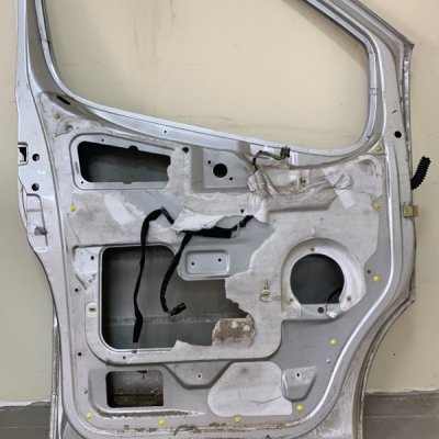 Дверь Opel Vivaro 2008 грузовой фургон Перед. Лев. - изображение 8