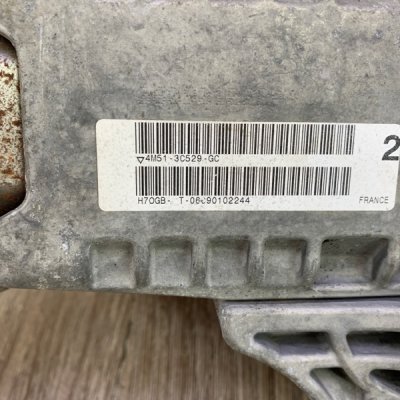 Рулевая колонка Ford Focus 2 2006 HHDA - изображение 1