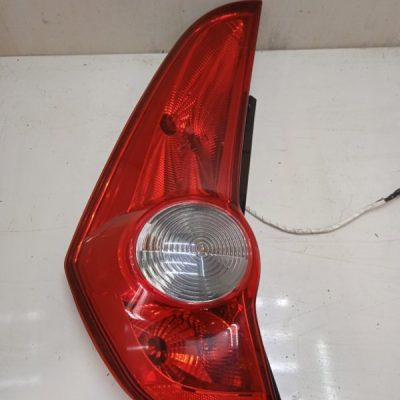 Фонарь Opel Agila B 2014 хетчбэк 5-ти дв., Задн., Лев. - изображение 4