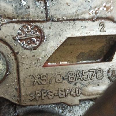 Помпа Ford Mondeo 2007 N7BA - изображение 2