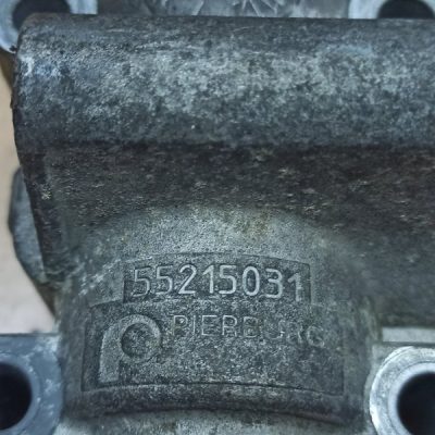 Клапан EGR (ЕГР) Opel Zafira B 2009 Z19DTH - изображение 2