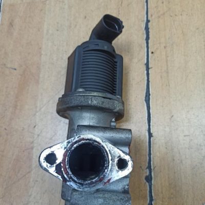 Клапан EGR (ЕГР) Opel Zafira B 2009 Z19DTH - изображение 3