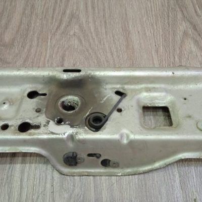 Панель замка капота Opel Astra H 2004-2010 хетчбэк 5-ти дв., Перед. - изображение 3