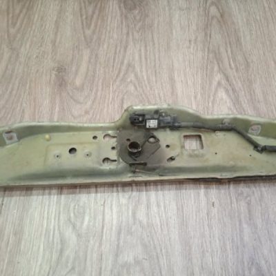 Панель замка капота Opel Astra H 2004-2010 хетчбэк 5-ти дв., Перед. - изображение 5