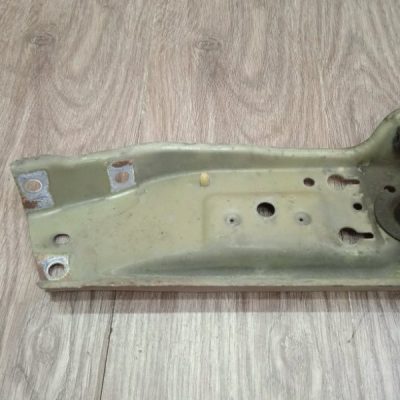 Панель замка капота Opel Astra H 2004-2010 хетчбэк 5-ти дв., Перед. - изображение 6