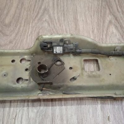 Панель замка капота Opel Astra H 2004-2010 хетчбэк 5-ти дв., Перед. - изображение 7