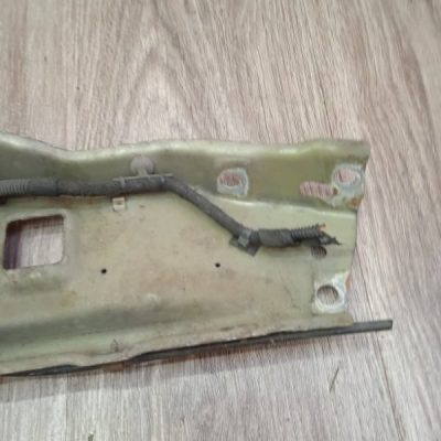 Панель замка капота Opel Astra H 2004-2010 хетчбэк 5-ти дв., Перед. - изображение 8