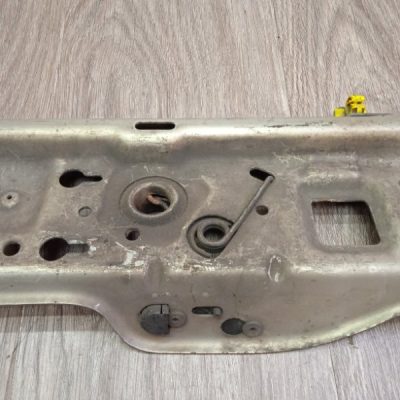 Панель замка капота Opel Zafira B 2005-2012 минивэн, Перед. - изображение 3