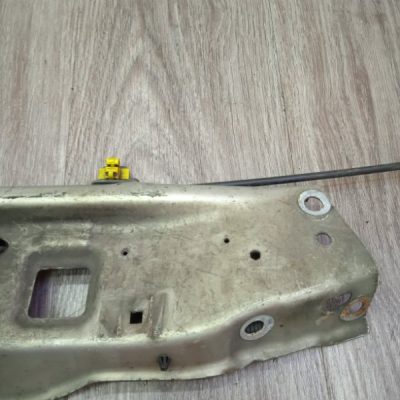 Панель замка капота Opel Zafira B 2005-2012 минивэн, Перед. - изображение 4