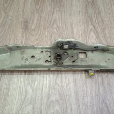 Панель замка капота Opel Zafira B 2005-2012 минивэн, Перед. - изображение 5