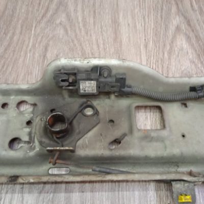 Панель замка капота Opel Zafira B 2005-2012 минивэн, Перед. - изображение 7