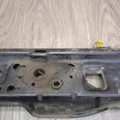 Панель замка капота Opel Zafira B 2005-2012 минивэн, Перед. - изображение 3
