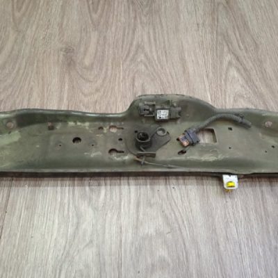 Панель замка капота Opel Zafira B 2005-2012 минивэн, Перед. - изображение 5