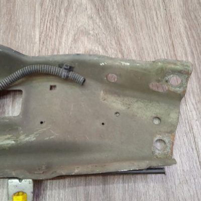 Панель замка капота Opel Zafira B 2005-2012 минивэн, Перед. - изображение 6