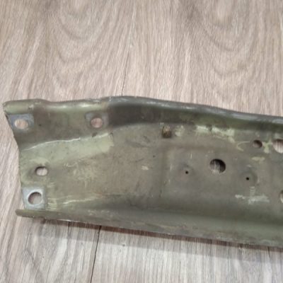 Панель замка капота Opel Zafira B 2005-2012 минивэн, Перед. - изображение 8