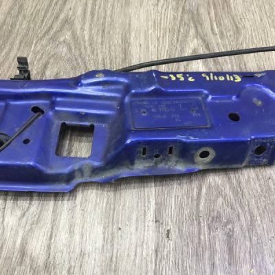 Панель замка капота Opel Meriva A 2005-2010 минивэн, Перед. - изображение 2
