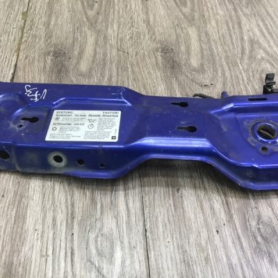 Панель замка капота Opel Meriva A 2005-2010 минивэн, Перед. - изображение 3