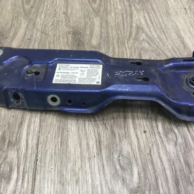 Панель замка капота Opel Meriva A 2005-2010 минивэн, Перед. - изображение 2